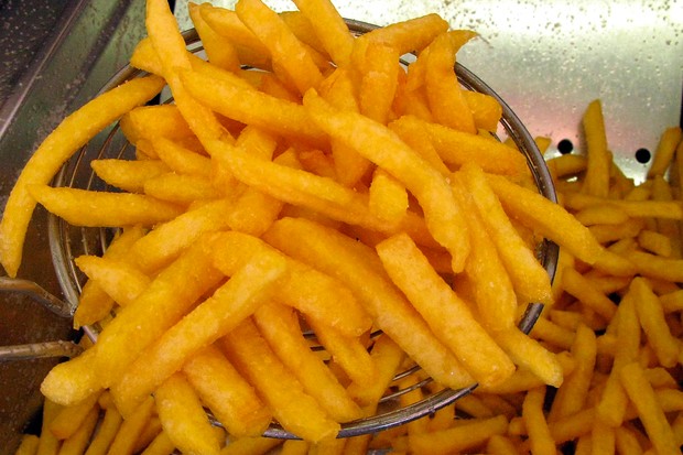 Idées mi-cuites : gels aromatisés aux frites, droits de vantardise portables