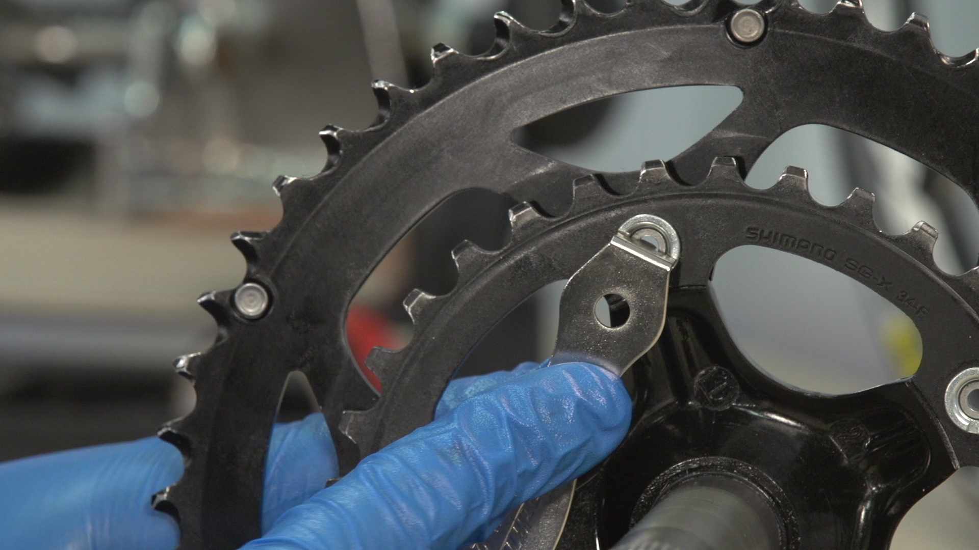 Comment changer les plateaux – vidéo
