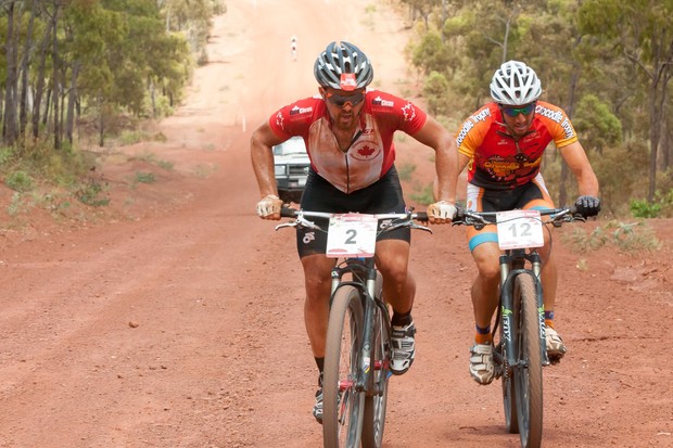 Course de plusieurs jours : entraînement marathon VTT