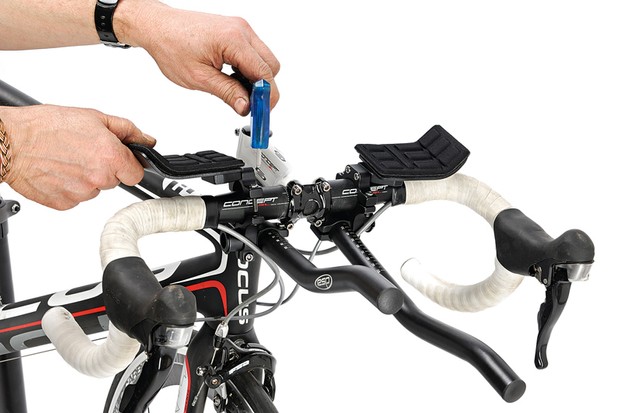 10 façons de rendre votre vélo de route plus rapide - atelier