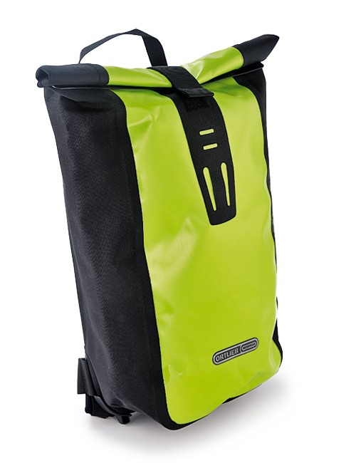L'Ortlieb Velocity a un volume de 20 litres
