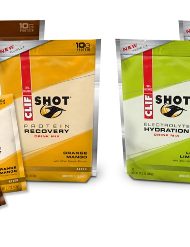 Les nouvelles boissons protéinées et hydratantes seront disponibles en sachets et en portions individuelles