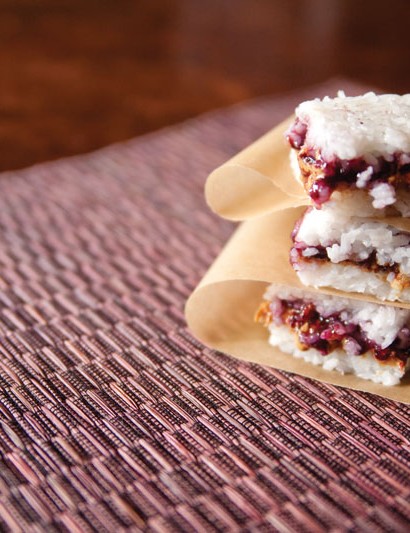 Galettes de riz PB&J