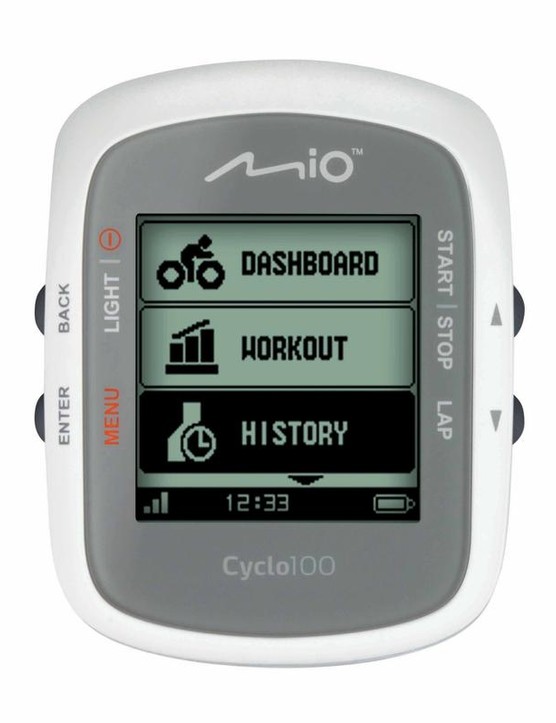 Nous avons 30 ordinateurs de vélo Mio Cyclo 100 à gagner dans le cadre de notre défi Cyclo 100 de novembre