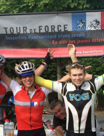 2013 marquera la deuxième année d'ouverture du Tour de Force au public
