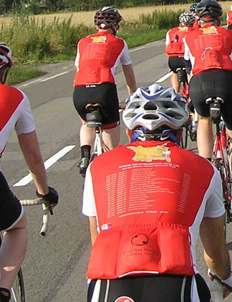 Prêt à faire comme un peloton pro ?