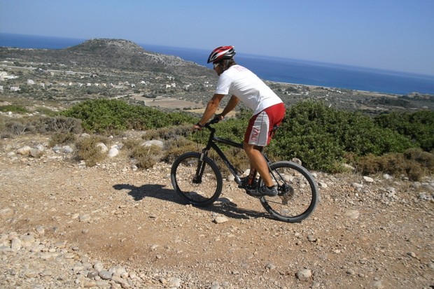 Job de rêve : accompagnateur VTT en station