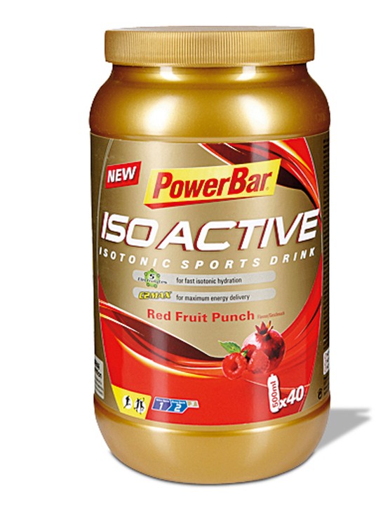 Barre d'alimentation isoactive