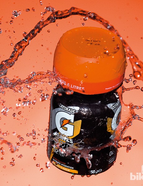 Gatorade effectuer