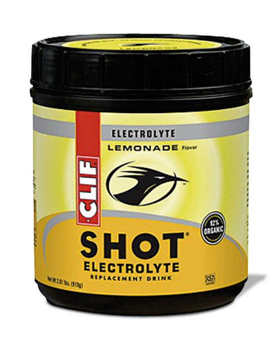Électrolyte Clif Shot