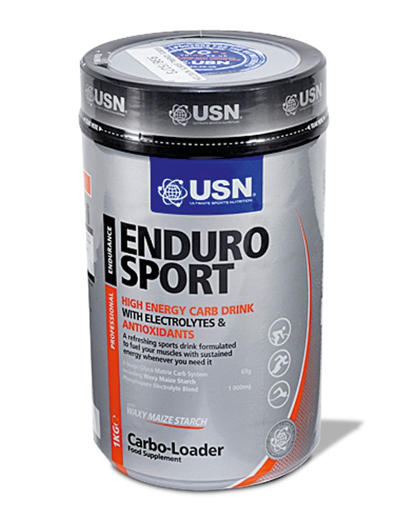 Glucides USN Enduro