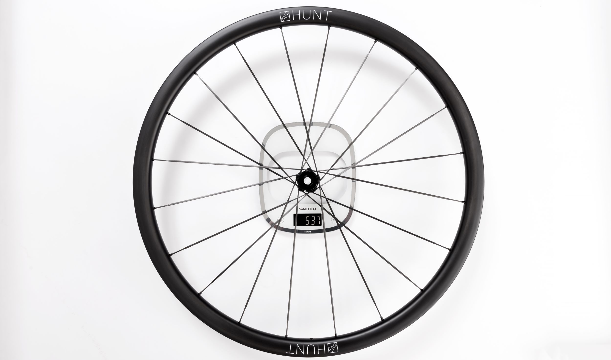Paire de roues Hunt Hill Climb SL Disc