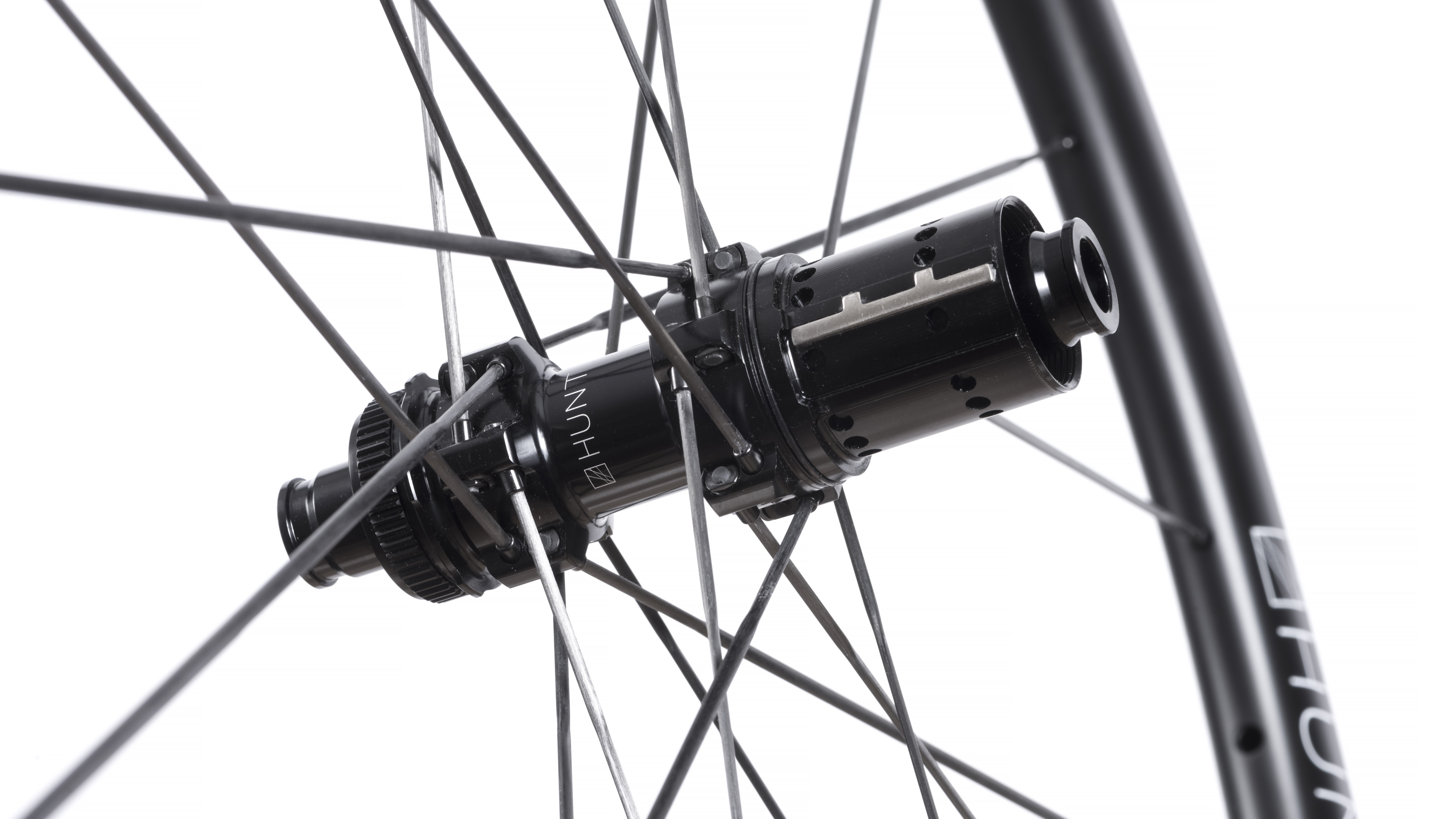 Paire de roues Hunt Hill Climb SL Disc