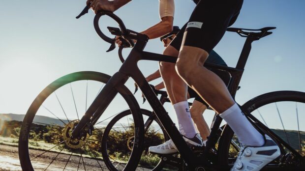 Hunt Hill Climb SL Disc wheelset