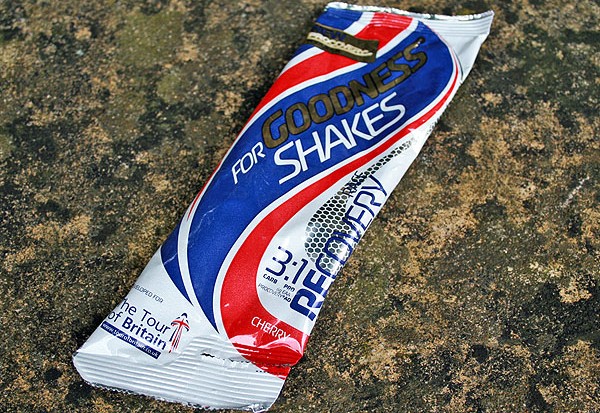 Pour Goodness Shakes !  dévoile la nouvelle saveur du Tour de Bretagne