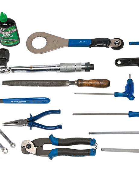 Outils nécessaires
