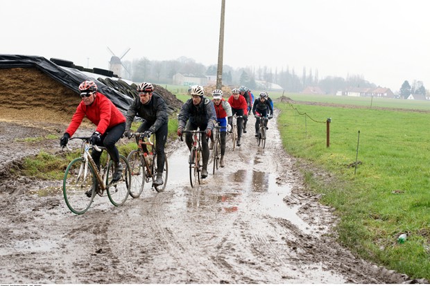 Paris-Roubaix Challenge 2011 : Aperçu du parcours