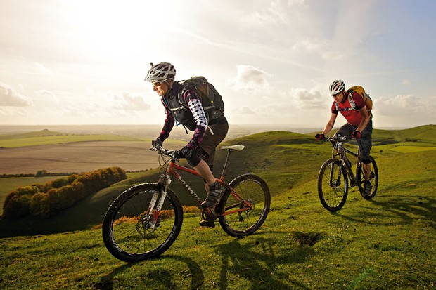 Entraînement : Technique de pédalage VTT