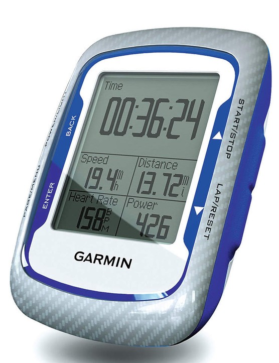 Ordinateur de vélo GPS