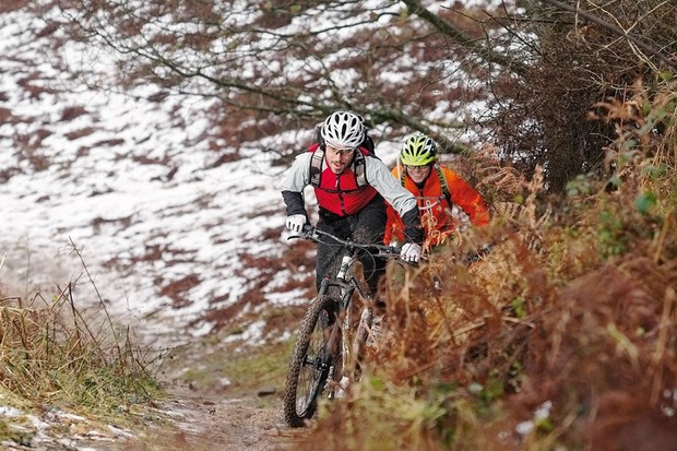 Entraînement : Se mettre en forme pour le VTT, partie 2