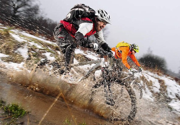 Entraînement : Se mettre en forme pour le VTT, partie 1