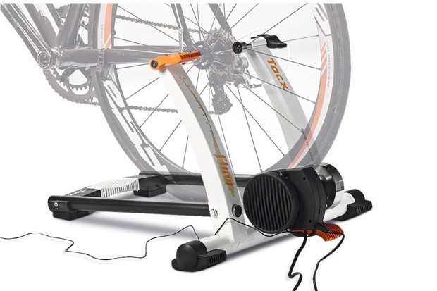 Test du Tacx Flow Trainer