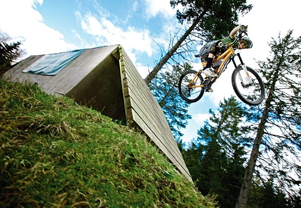 Technique : Freeriders débutants, troisième partie