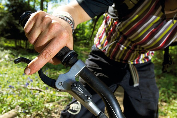 Technique : Maîtrisez votre VTT suspendu