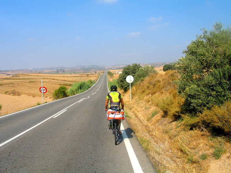 Traverser le nord de l'Espagne