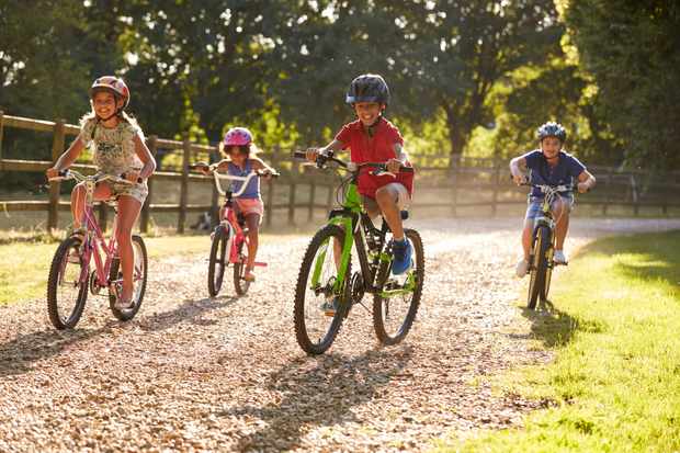 Tailles de vélos pour enfants  Comment trouver le vélo de la bonne taille  pour votre enfant