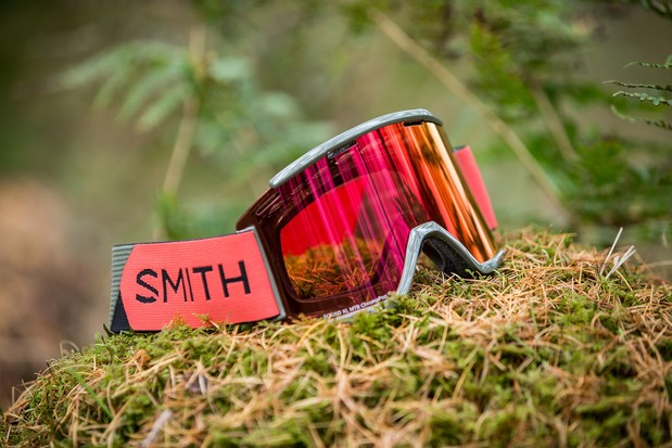 Lunettes VTT Smith Squad XL