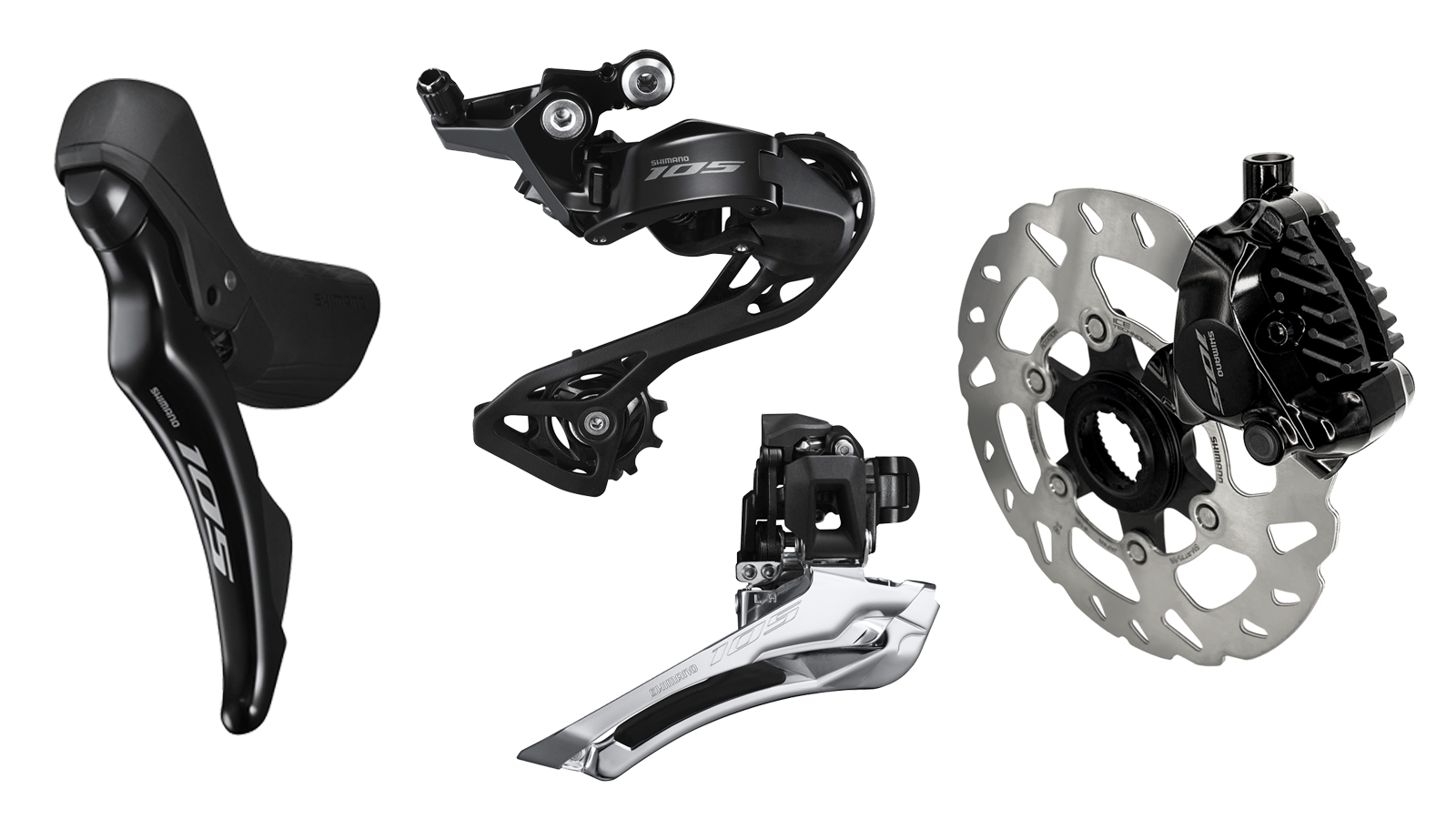 Shimano 105 mécanique