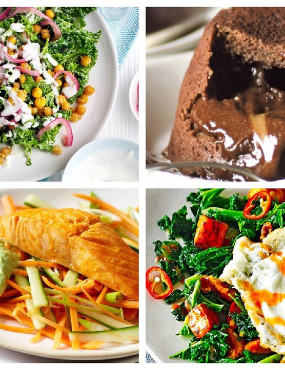 Collage alimentaire stimulant l'humeur