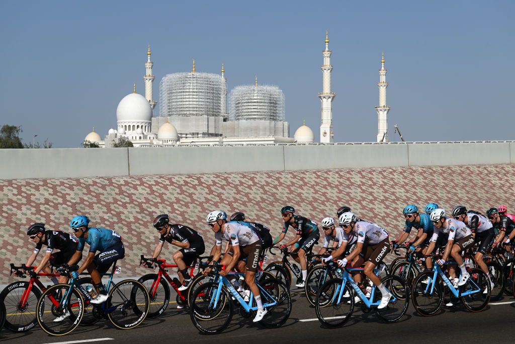 Abu Dhabi UAE Tour 2023