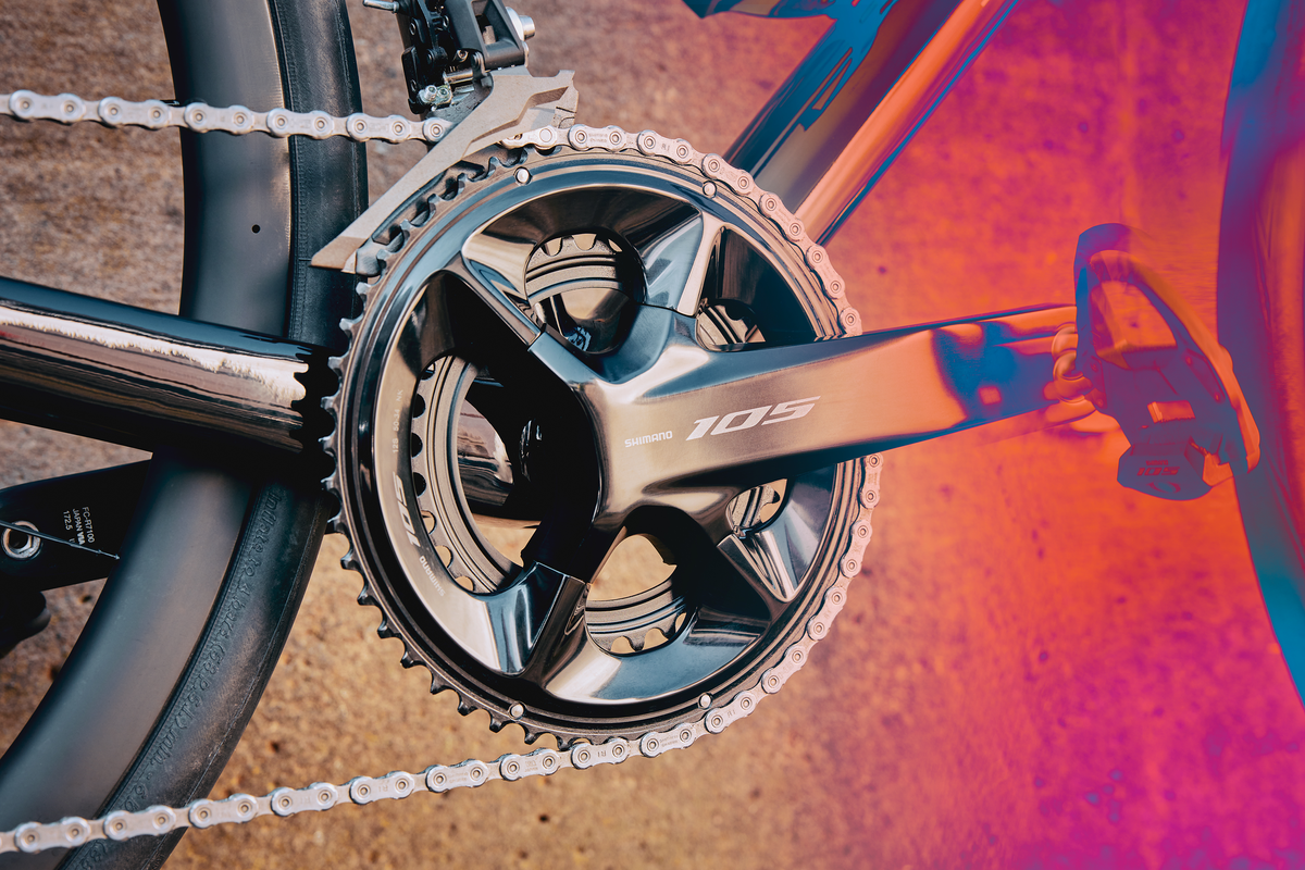 Shimano 105 mechanical