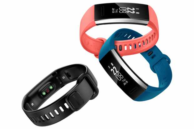 Attention FitBit, Huawei a un challenger dans les enjeux de la technologie portable