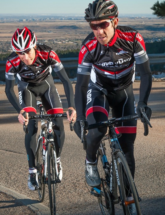 La série Training Day by Day vous est présentée par les anciens pros Chris Baldwin et Ben Day