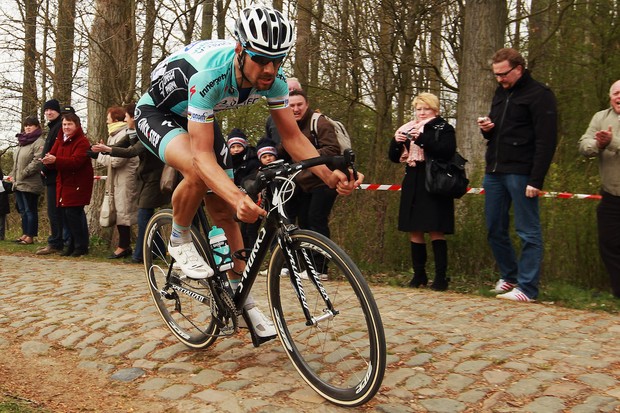 Comment affronter les pavés comme… Tom Boonen