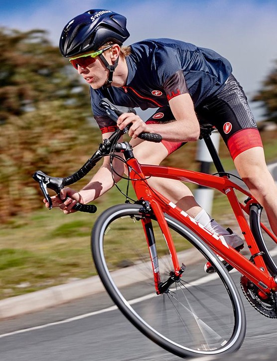 La pression des pneus peut affecter votre vitesse sur le vélo