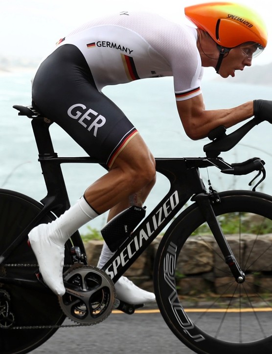Soyez aéro comme Tony Martin