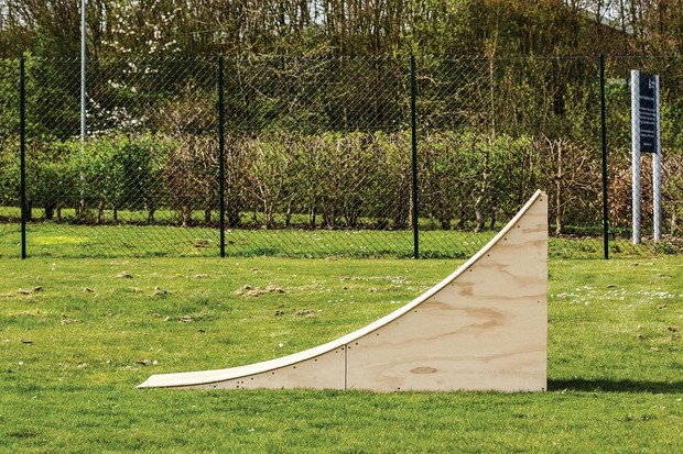 Comment construire et sauter un mini kicker Comment construire et sauter un mini kicker
