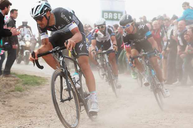 Comment couper le courant comme Tom Boonen