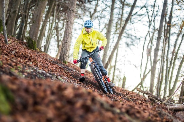 Comment grimper à travers les cambers