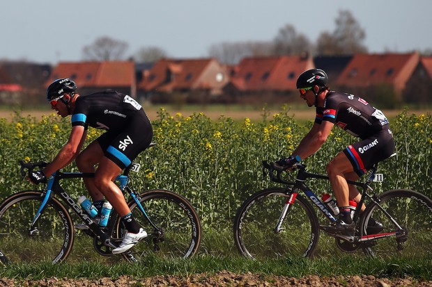 Comment pédaler en douceur comme Ian Stannard