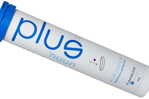 Des calories insipides dans une bouteille ?  Entrez PLUS pour Nuun