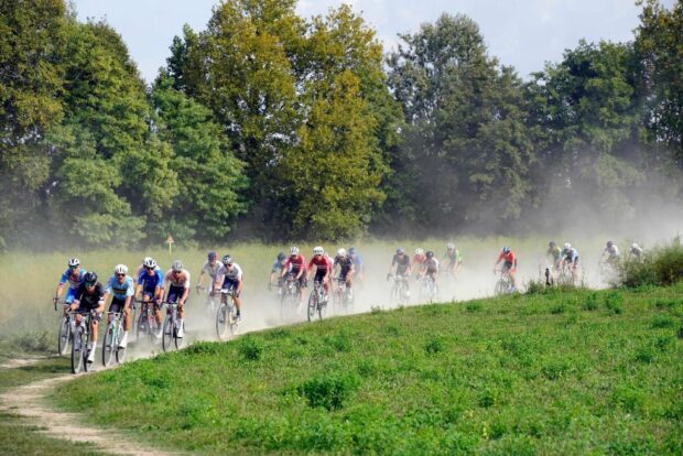 2022 Gravel World Championships elite men