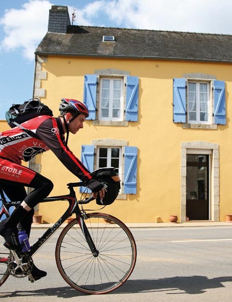 Traverser la France à vélo
