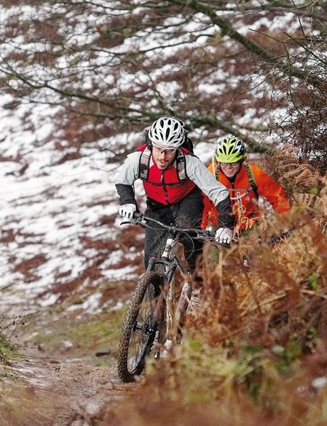 Entraînement : Se mettre en forme pour le VTT, partie 2