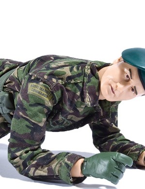 Coupe de combat