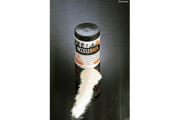 Examen de la boisson énergisante Pacific Health Accelerade